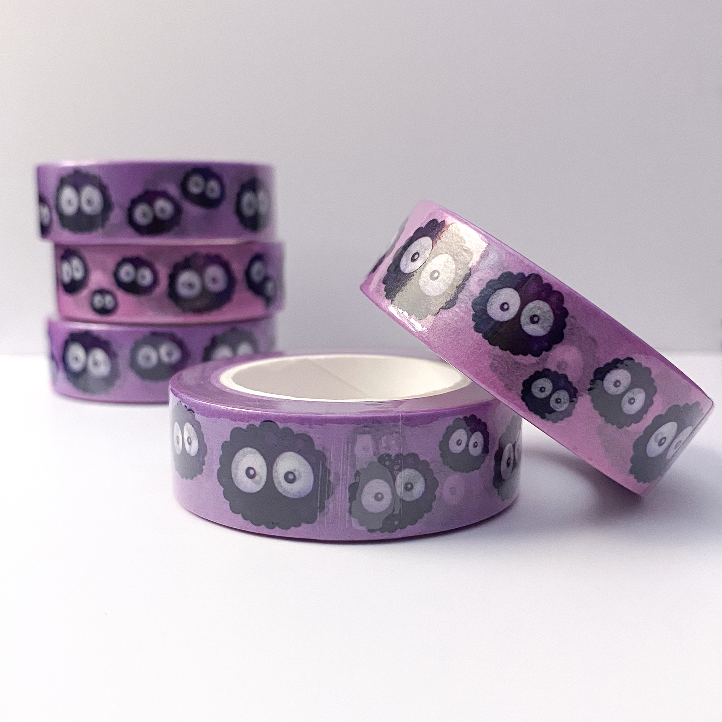 Dust Spirit Washi Tape