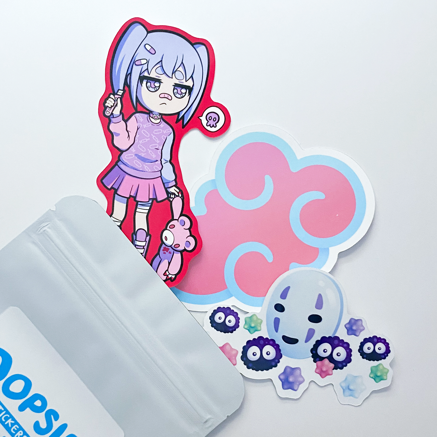 Oopsie Bag